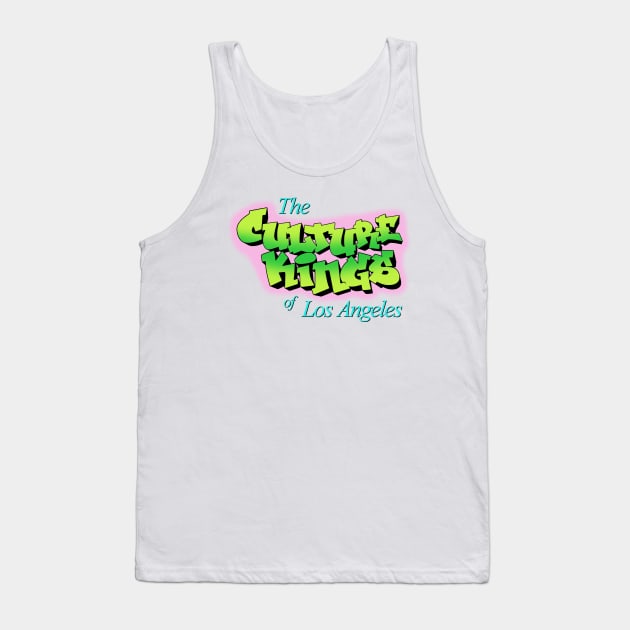 Culture Kings x Fresh Prince Tank Top by Jacquis